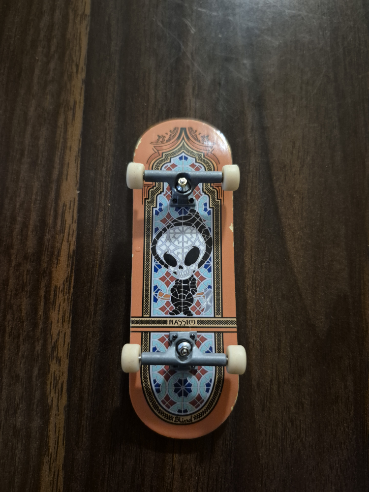 Tech Deck Fingerboard with Accessories - photo 2