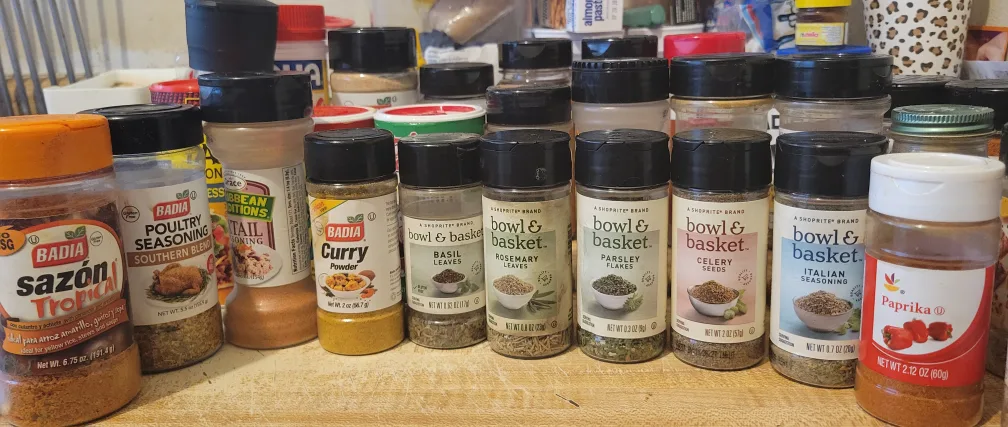 Keychain Seasoning set of 3 image indicator(4)