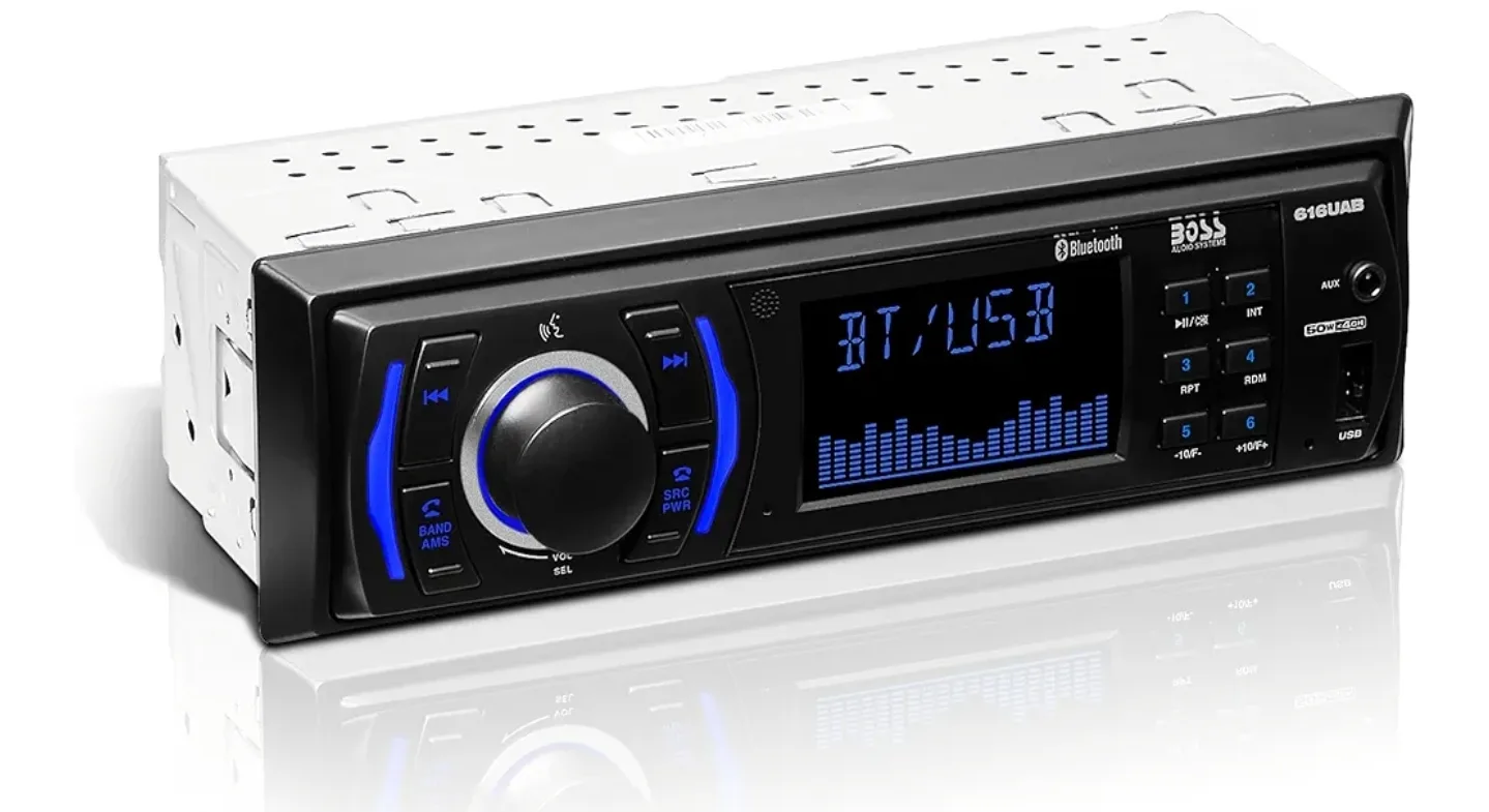 BOSS Audio Systems 616UAB Car Stereo thumbnail