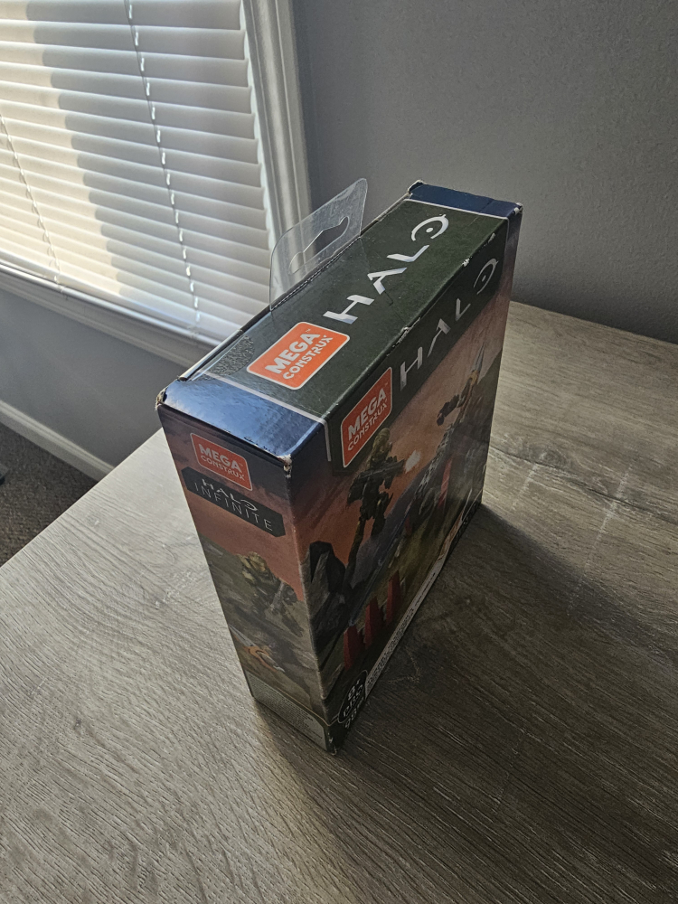 Mega Construx Halo Turret Takedown Set - photo 2
