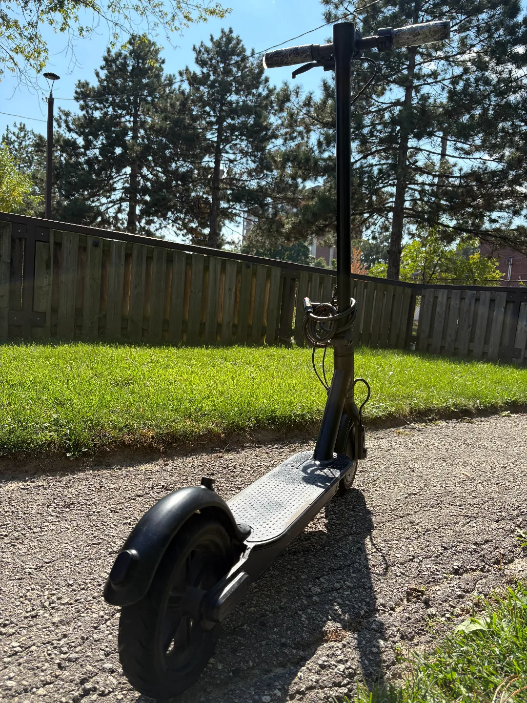 Electric Scooter image indicator(6)