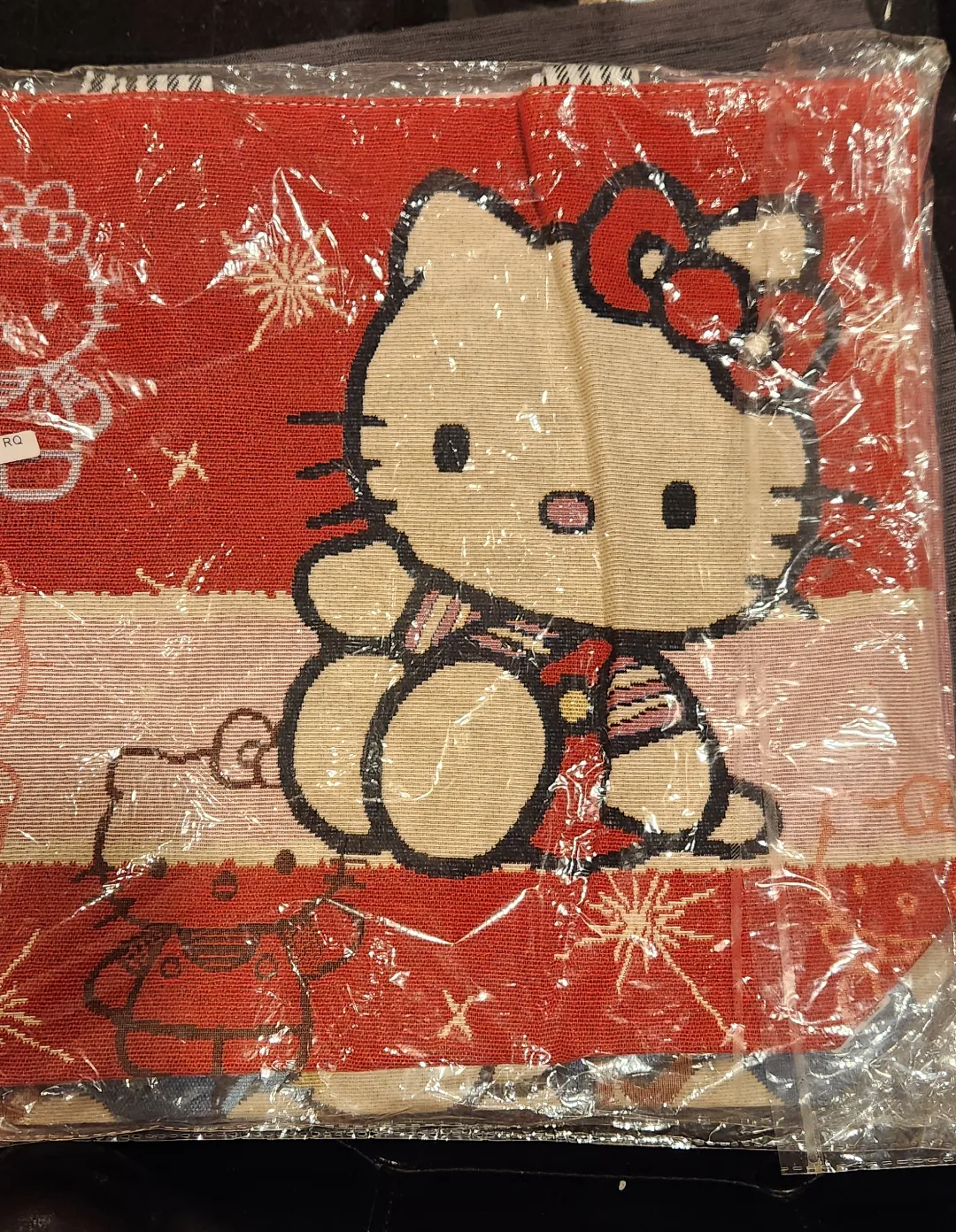Hello Kitty Tapestry Tote bag- New thumbnail