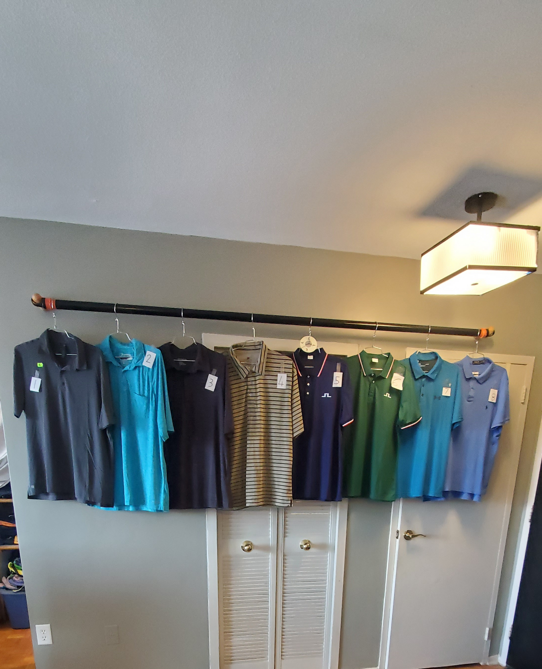Men's & Boys Polo Shirts  All size L - photo 3
