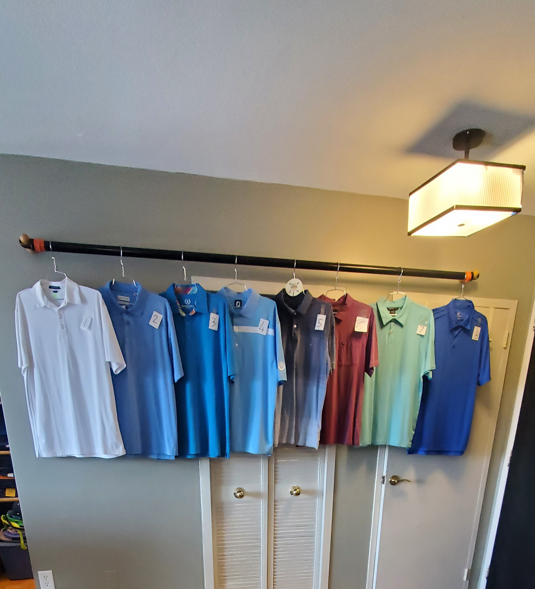 Men's & Boys Polo Shirts  All size L - photo 5