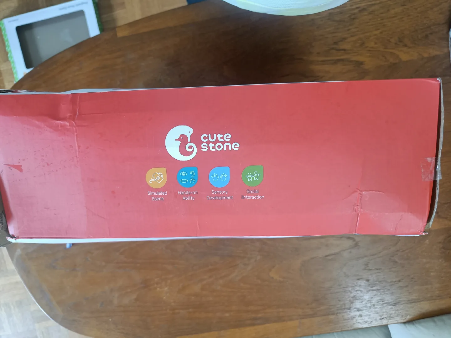 Cute Stone Garden Tools Toy Set - 11 Pieces image indicator(2)