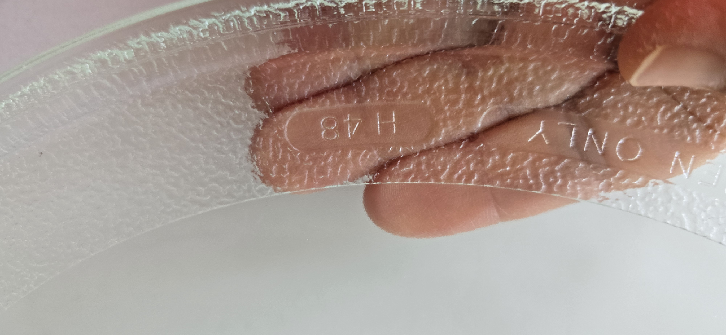 Microwave Glass Plate - 13.5 inches - photo 4
