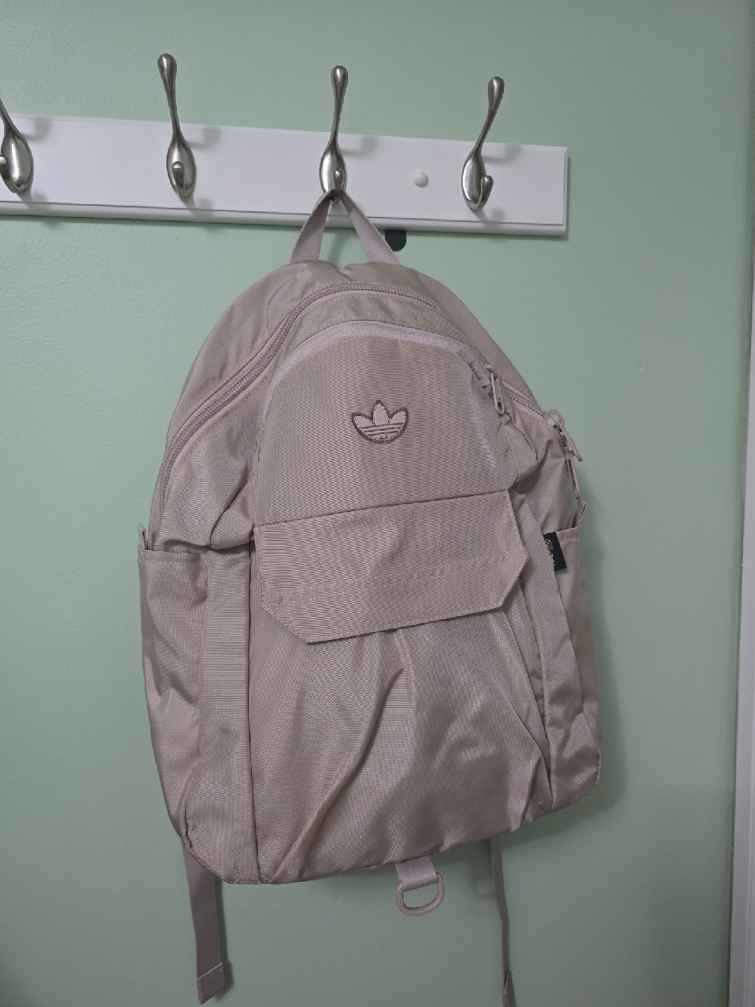 Adidas Backpack - Beige