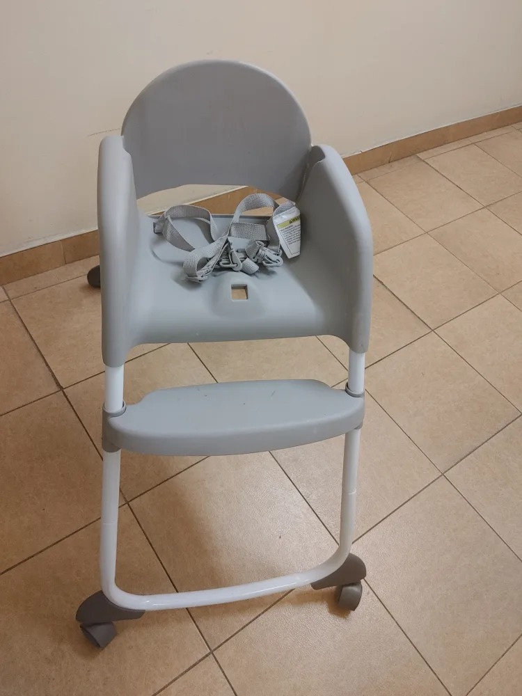 Joovy Nook High Chair - Grey thumbnail