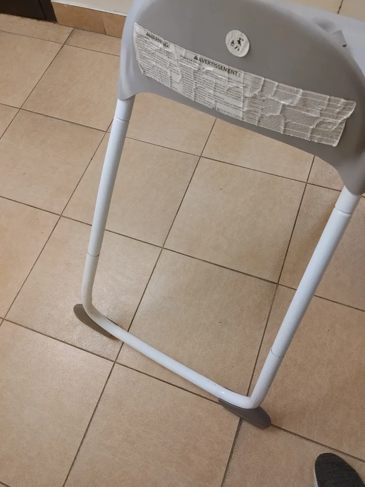 Joovy Nook High Chair - Grey image indicator(3)
