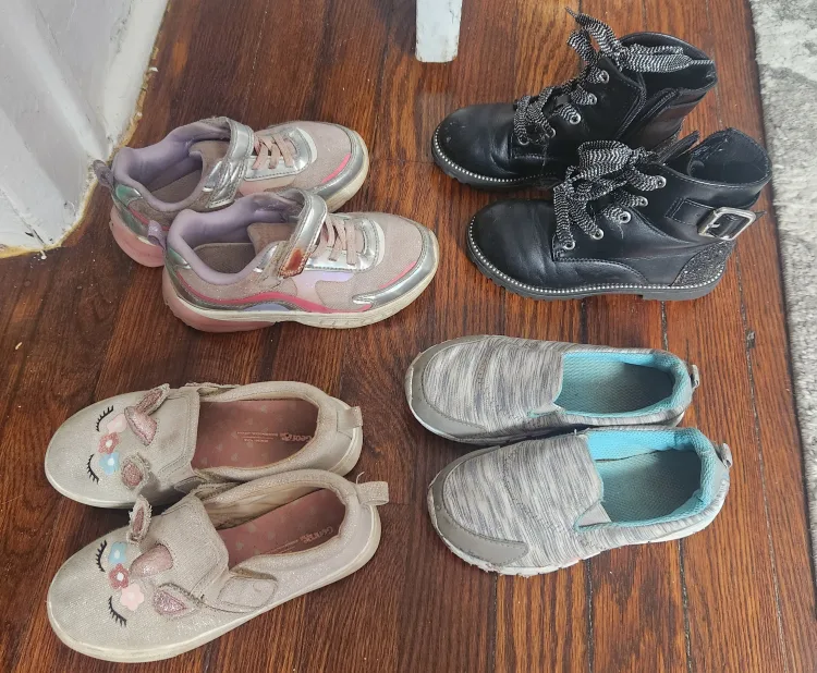 Size 11 Toddler Shoe Bundle image indicator(2)