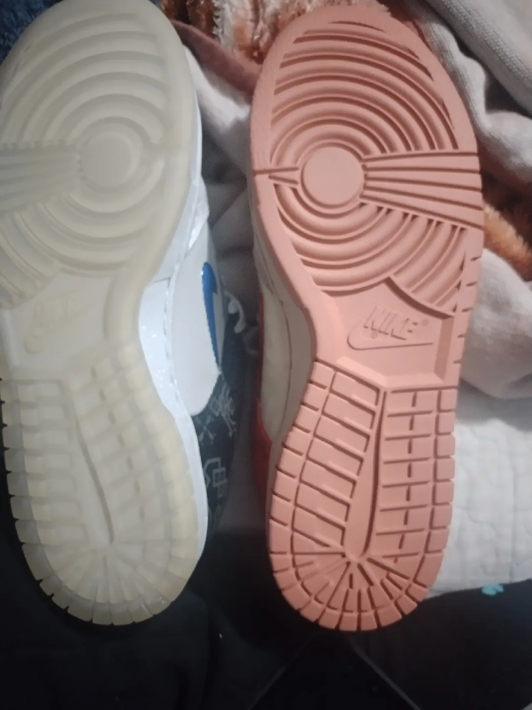 Nike Dunk Low SE Lottery Pack Grey Fog/Pale Ivory (Mismatched) image indicator(3)