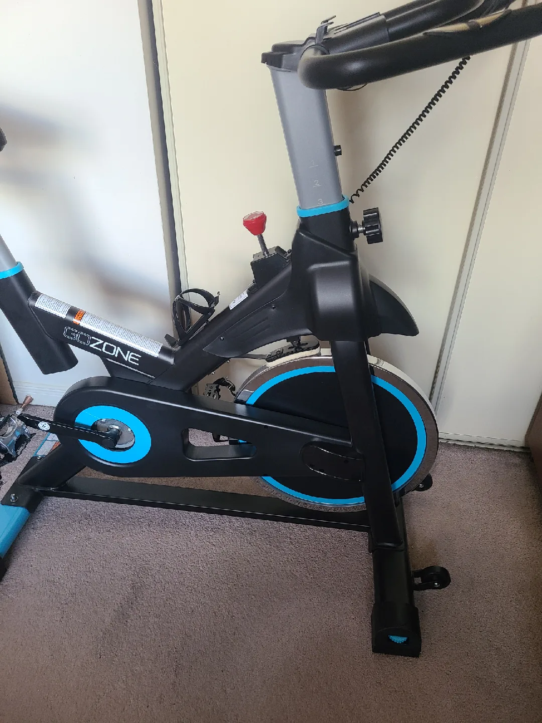 Exercise Bike. image indicator(4)