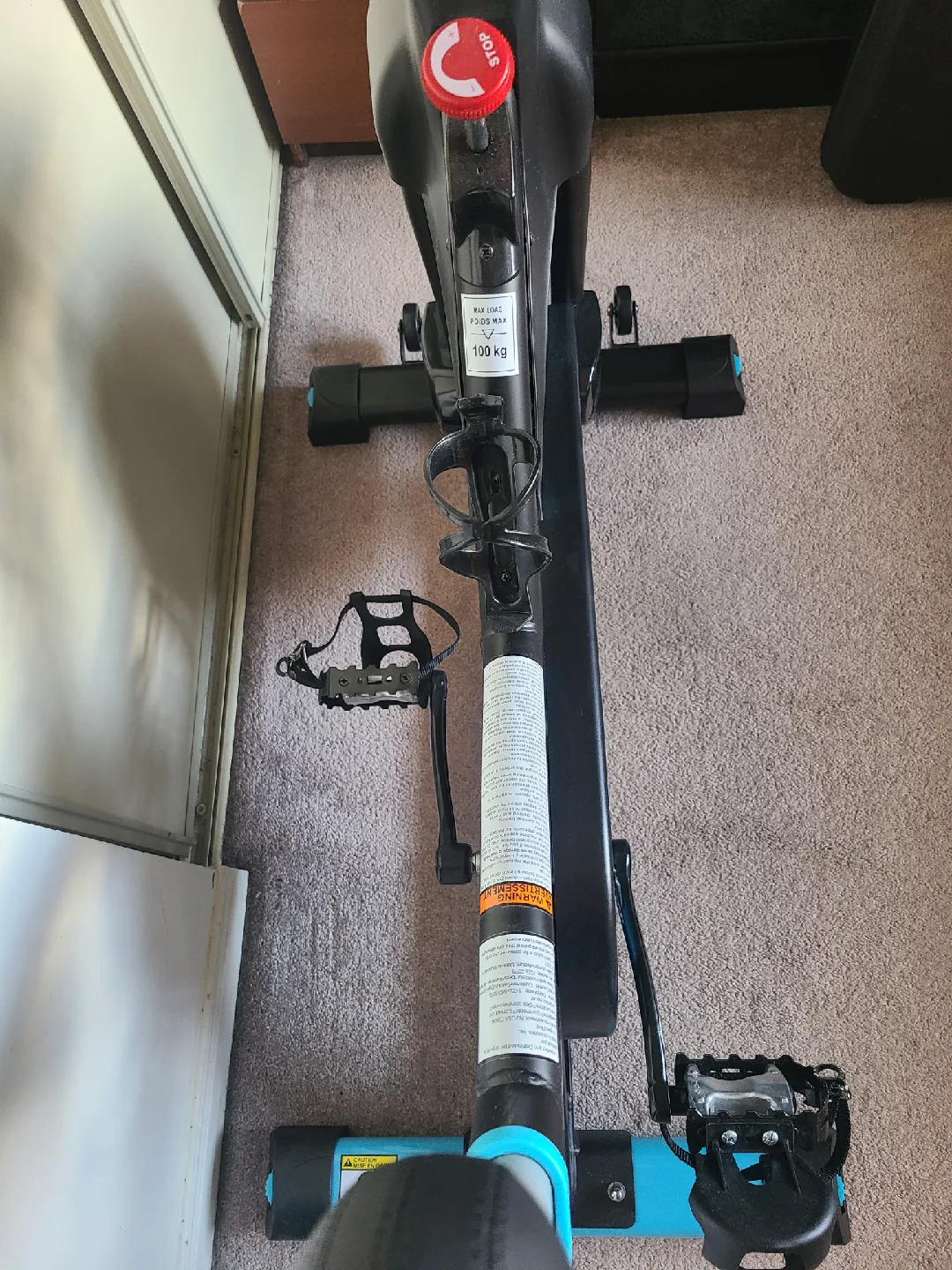 Exercise Bike. image indicator(7)