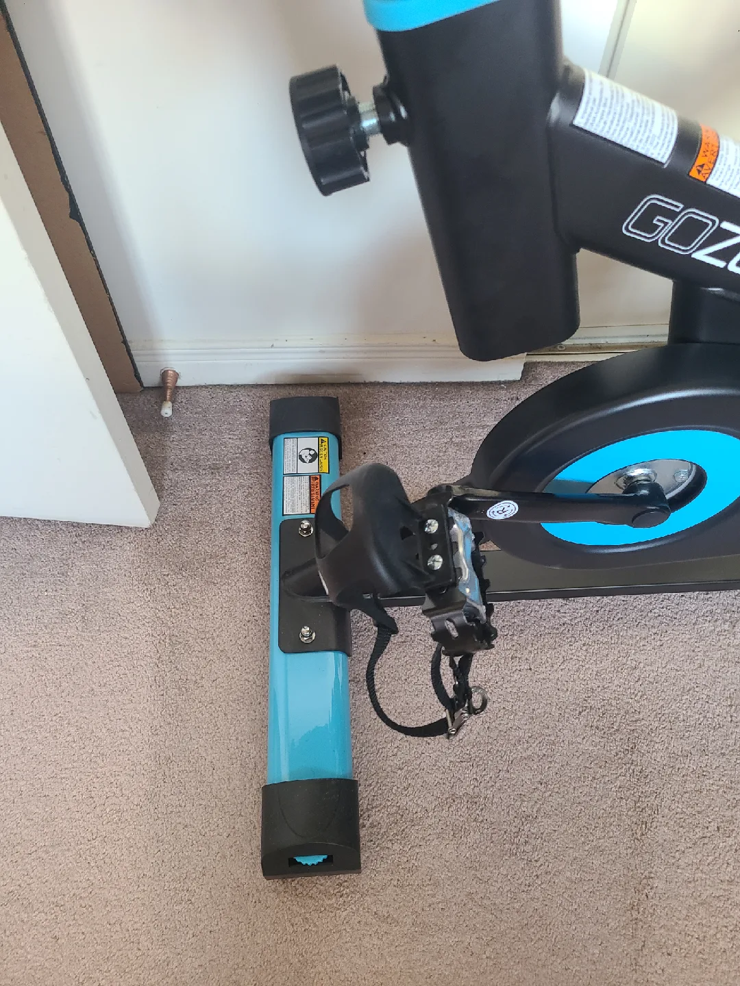 Exercise Bike. image indicator(8)