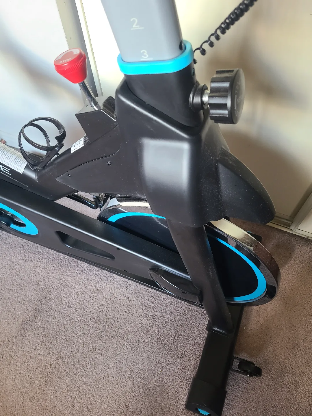 Exercise Bike. image indicator(9)