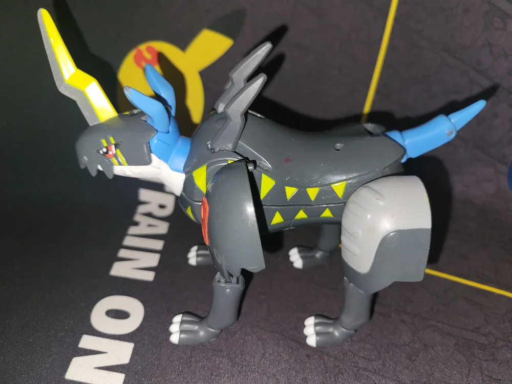 2000 Bandai Digivolving Raindramon to Digiegg of Friendship image indicator(4)
