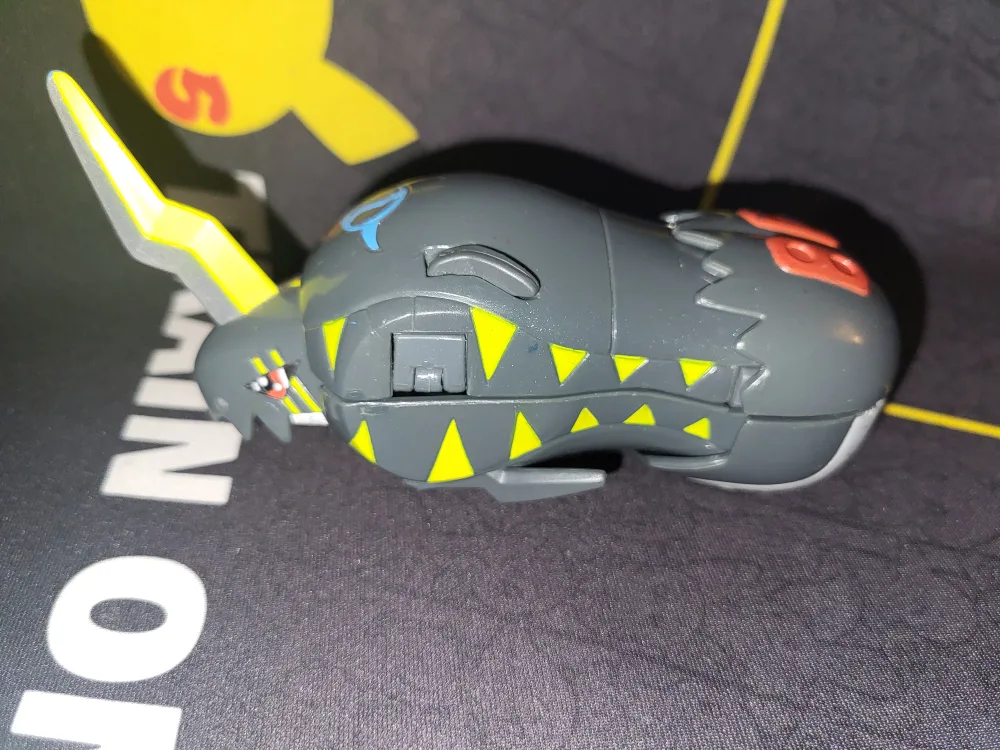 2000 Bandai Digivolving Raindramon to Digiegg of Friendship image indicator(9)