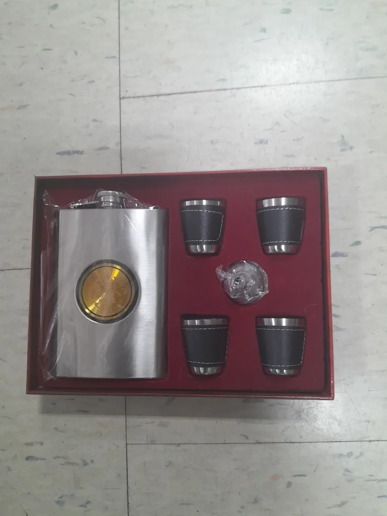 MOONGRASS Classic Durable Flask Set thumbnail