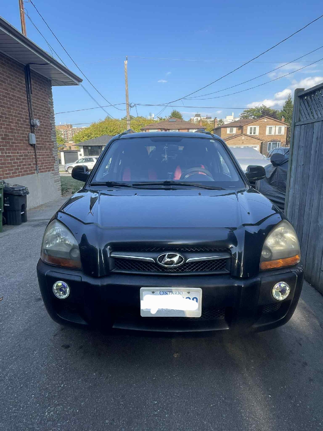 Hyundai Tucson 2009 $2k