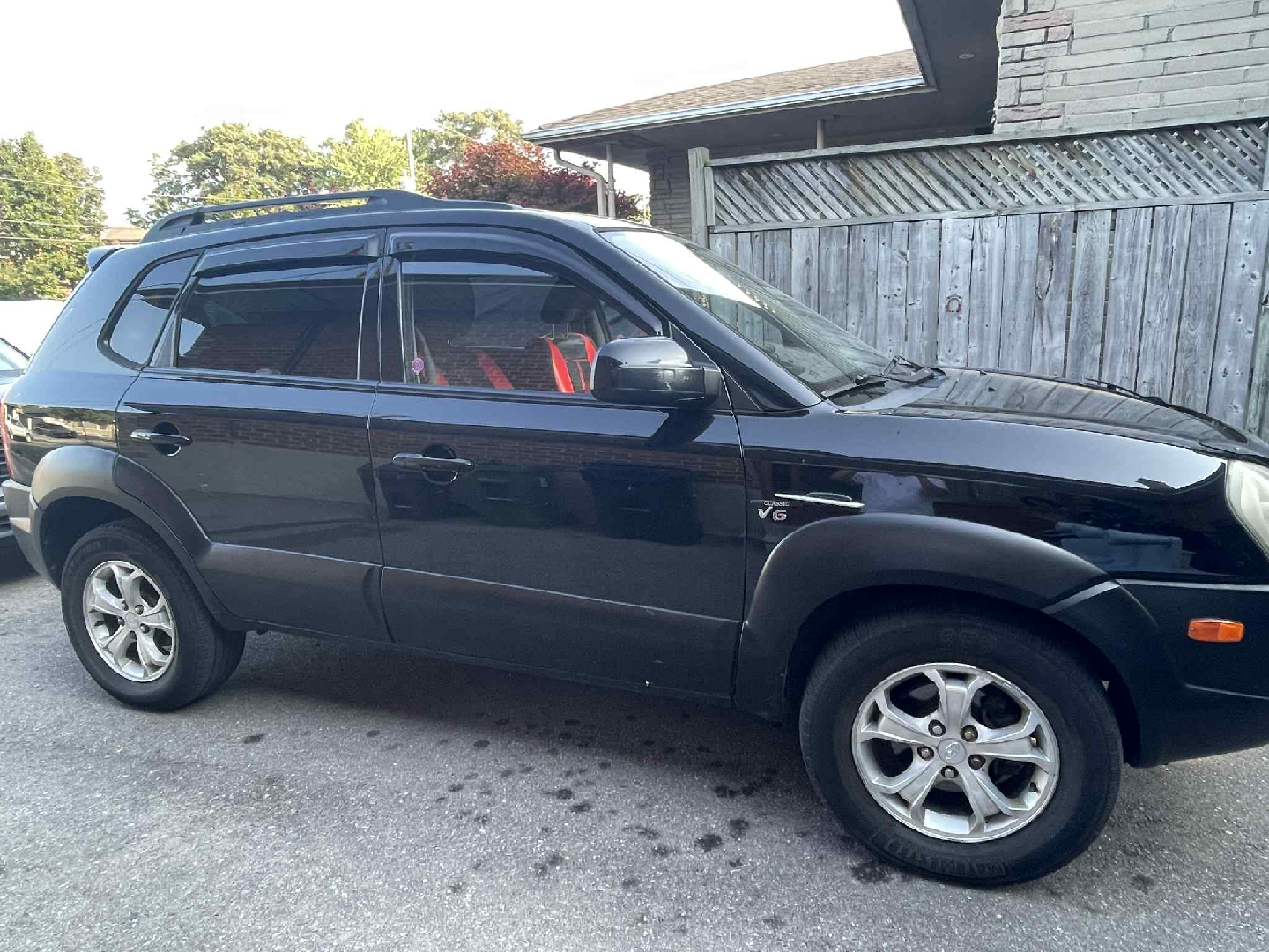 Hyundai Tucson 2009 $2k - photo 2