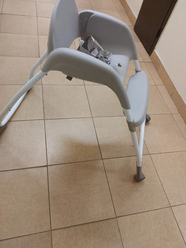 Joovy Nook High Chair - Grey image indicator(2)
