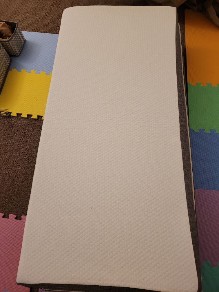 Full Size Trifold Memory Form Mattress - photo 3