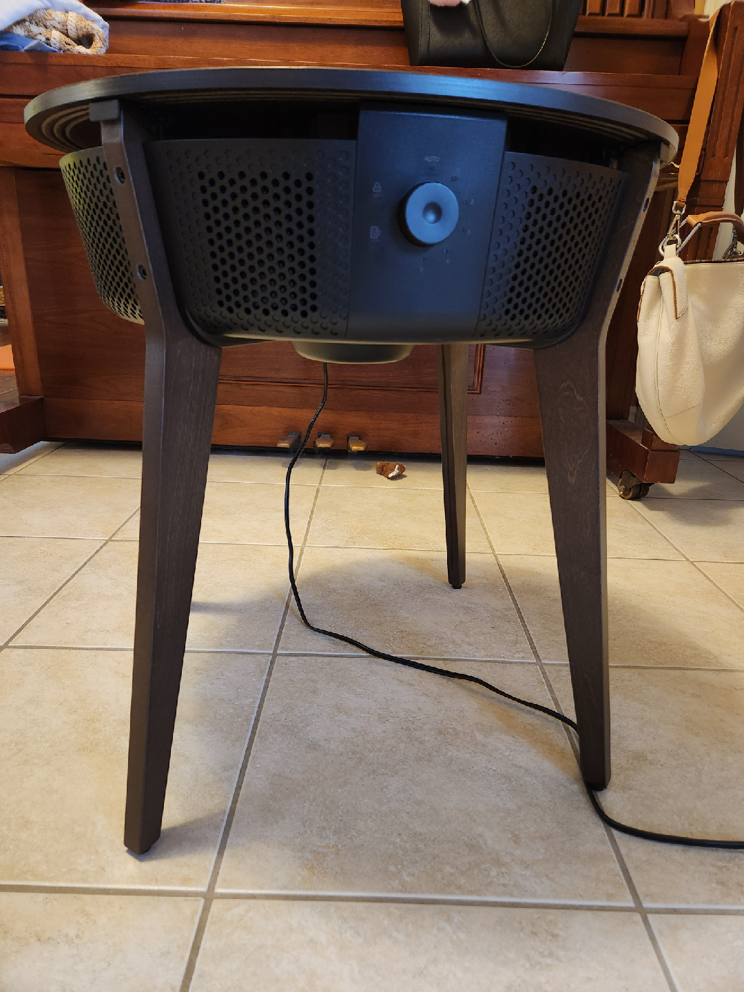 Ikea VINDRIKTNING Air purifier/side table - photo 3