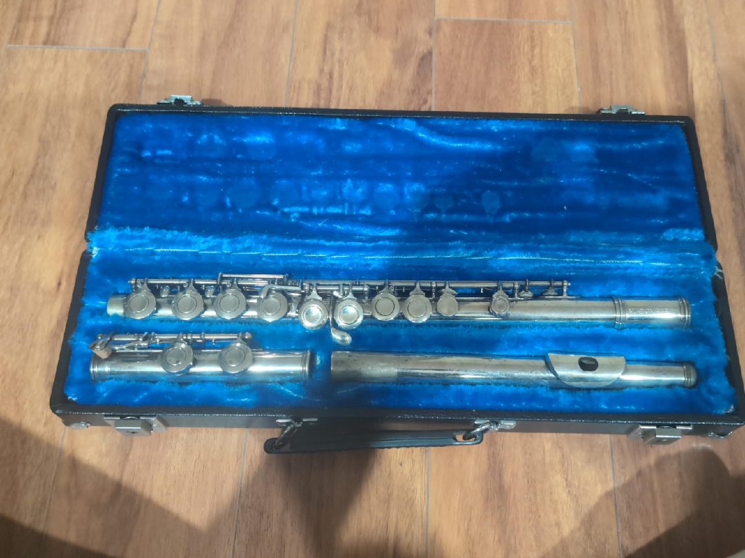 Musicmaker Flute with Case