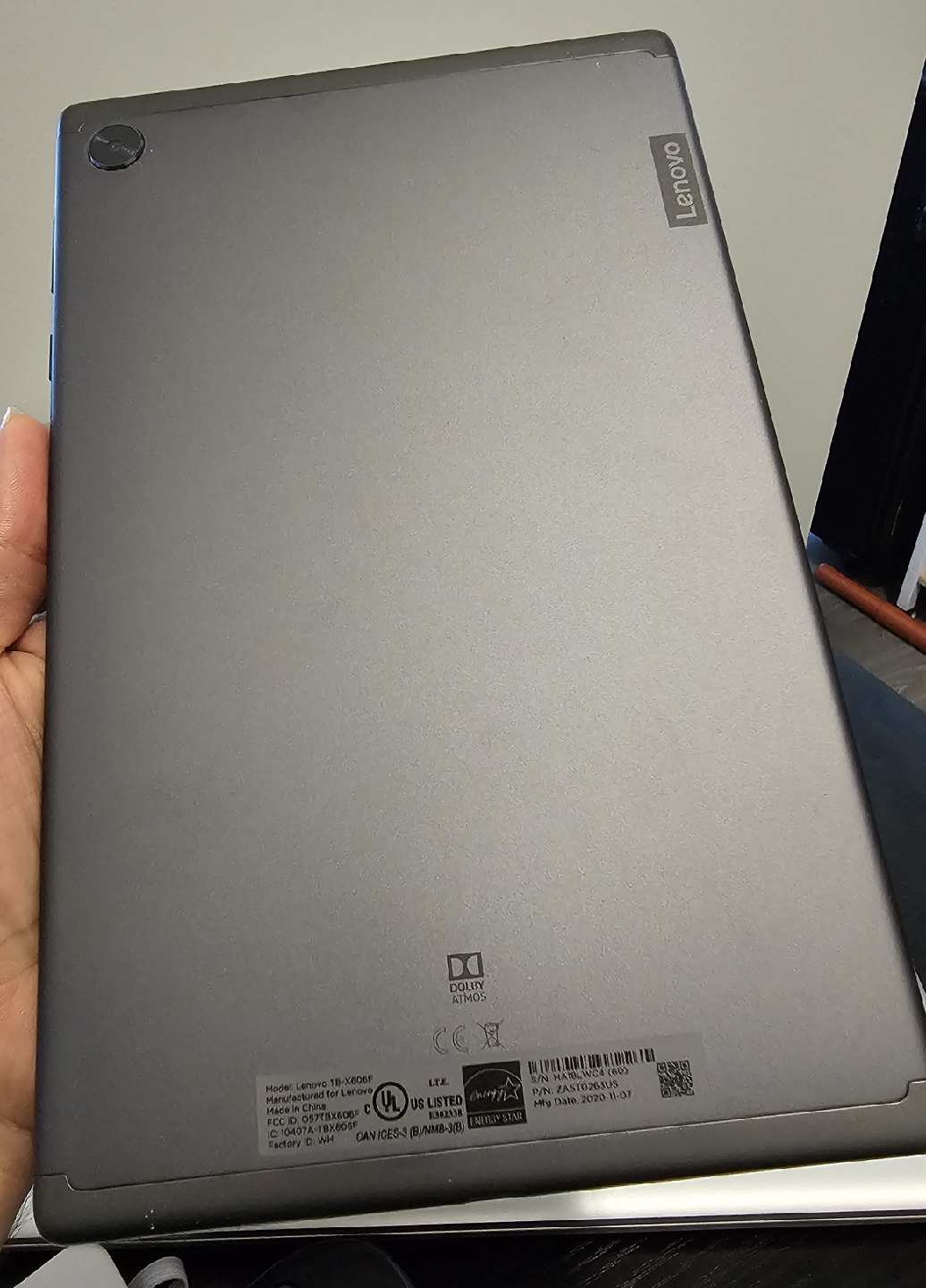 Lenovo Tab M10 FHD Plus Android Tablet - photo 4