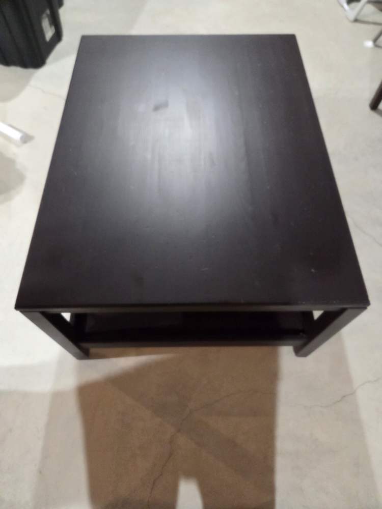 IKEA Lack Coffee Table - Black