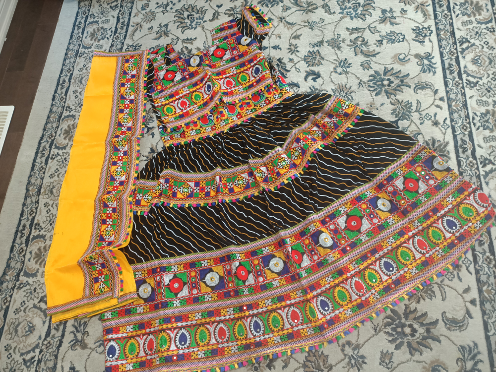 Navratri Chaniya choli - photo 4