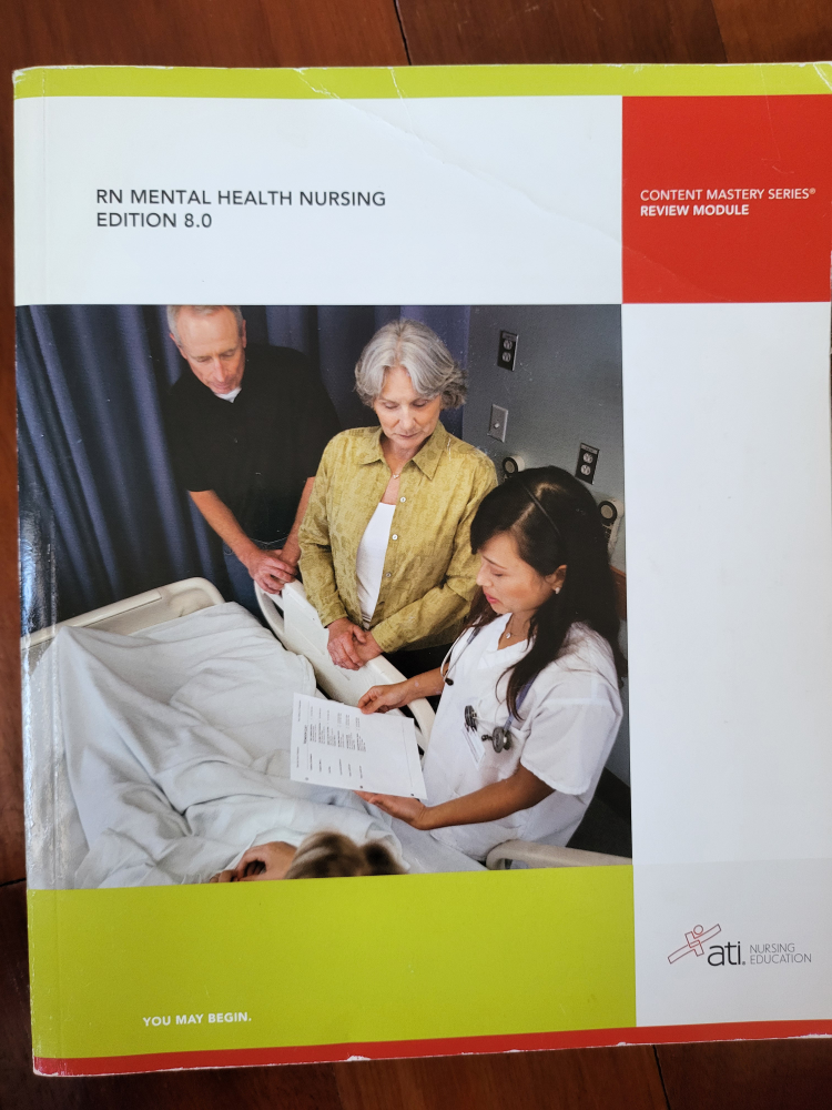 ATI Nursing Review Modules - Edition 5.0 & 8.0 - photo 2