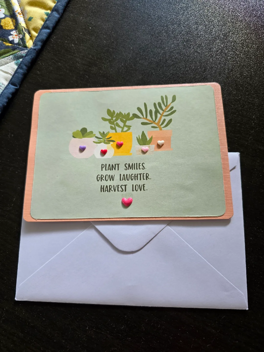 Cute greeting card thumbnail
