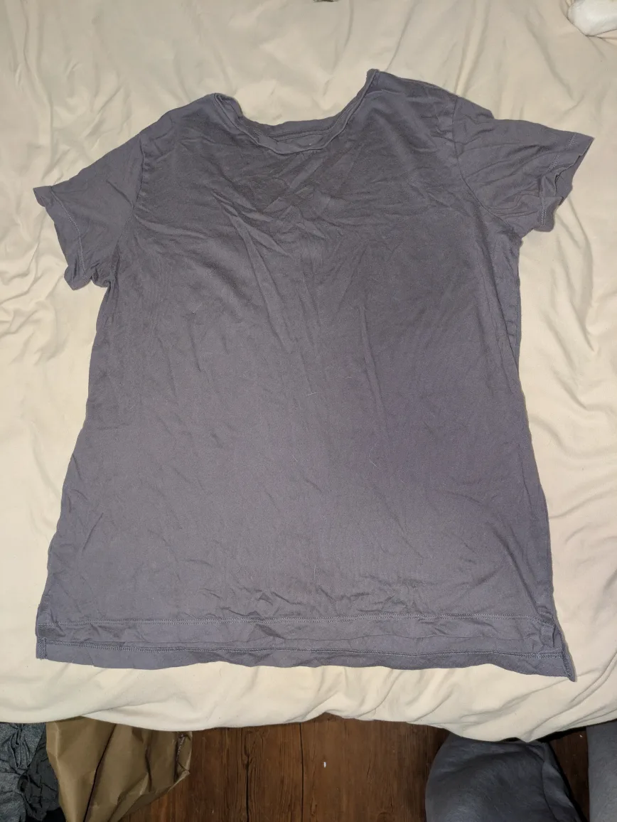 Bench. Grey T-Shirt - Size S thumbnail