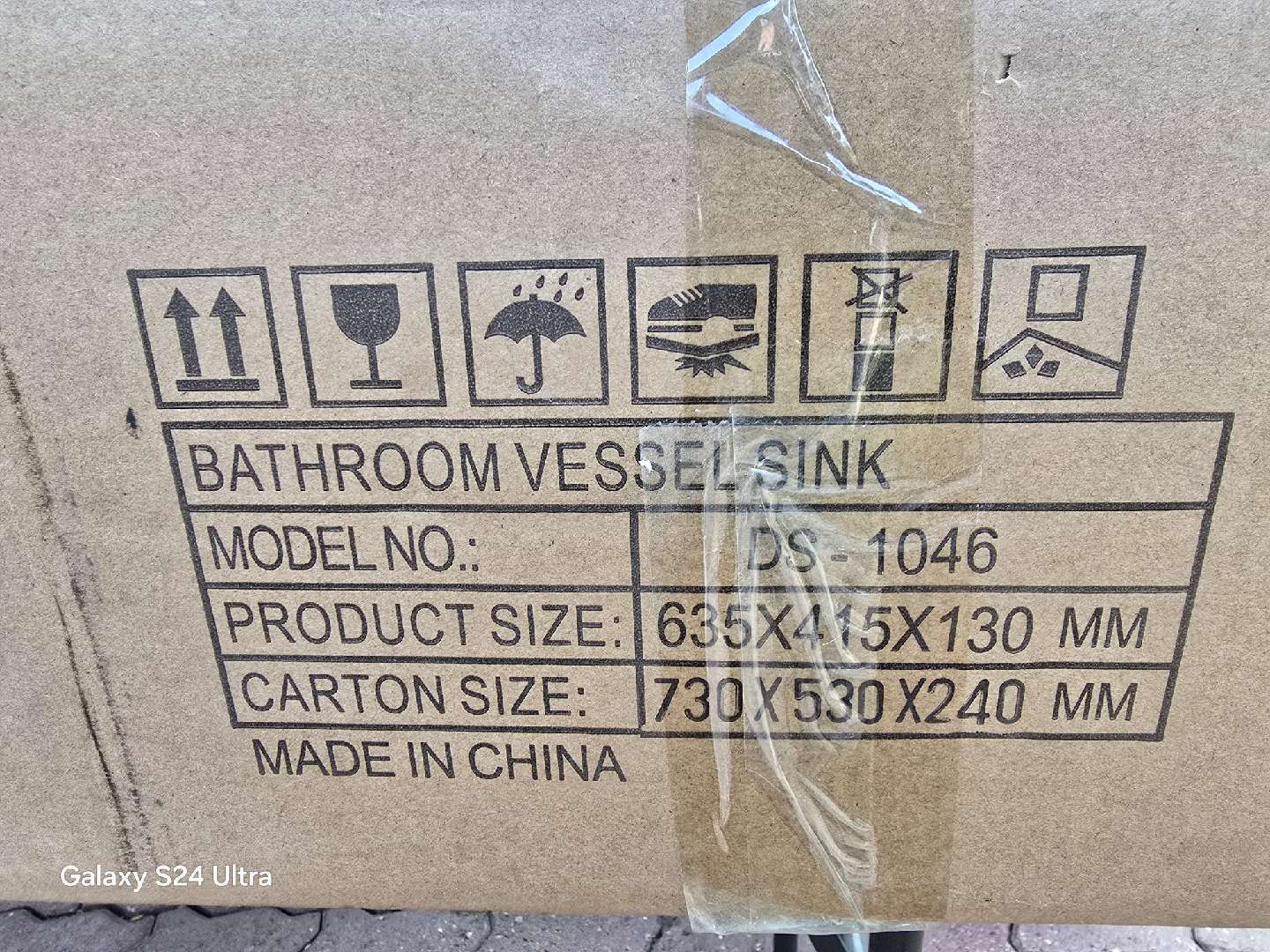 New Bathroom Vessel Sink - photo 2