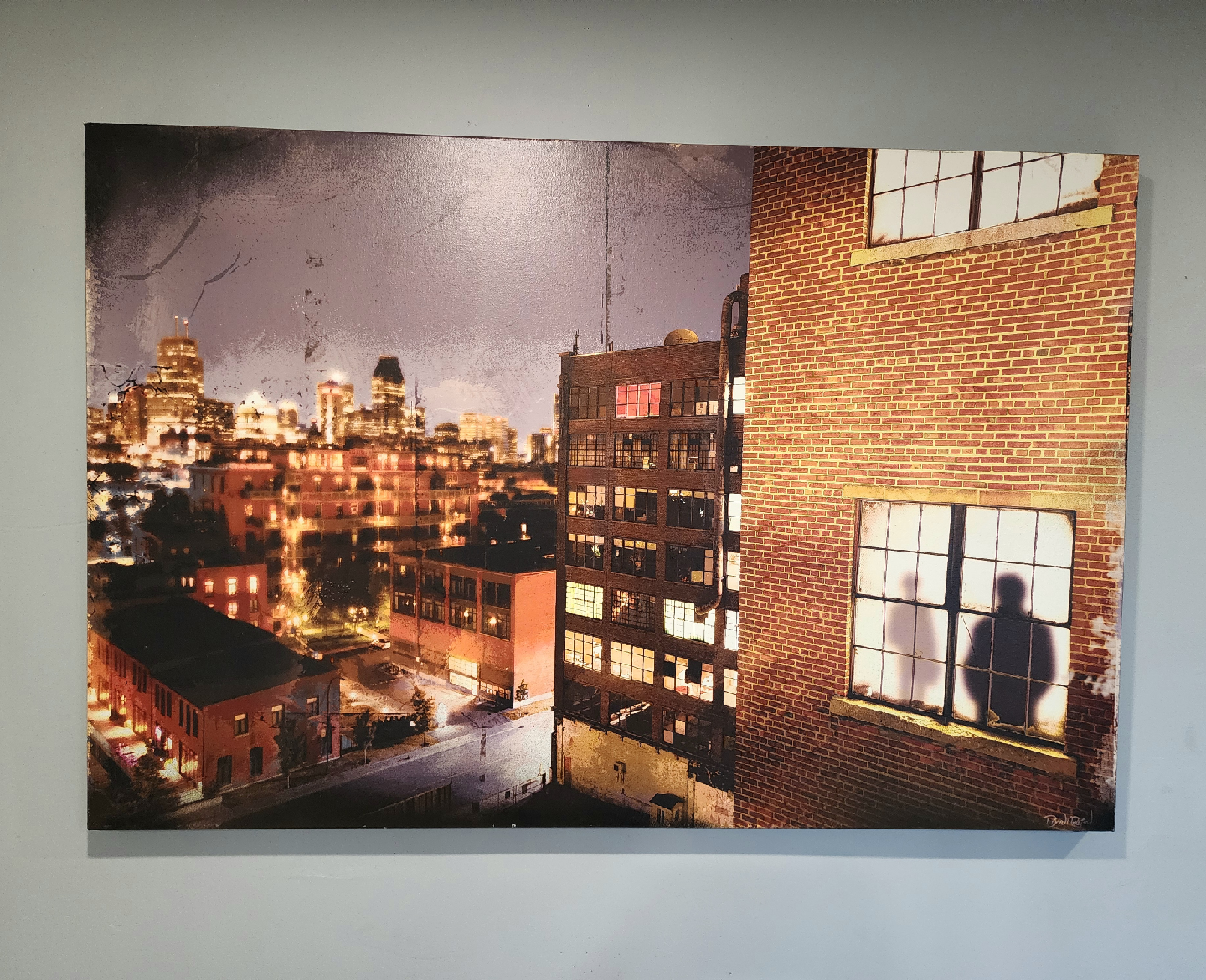 Large Art Print