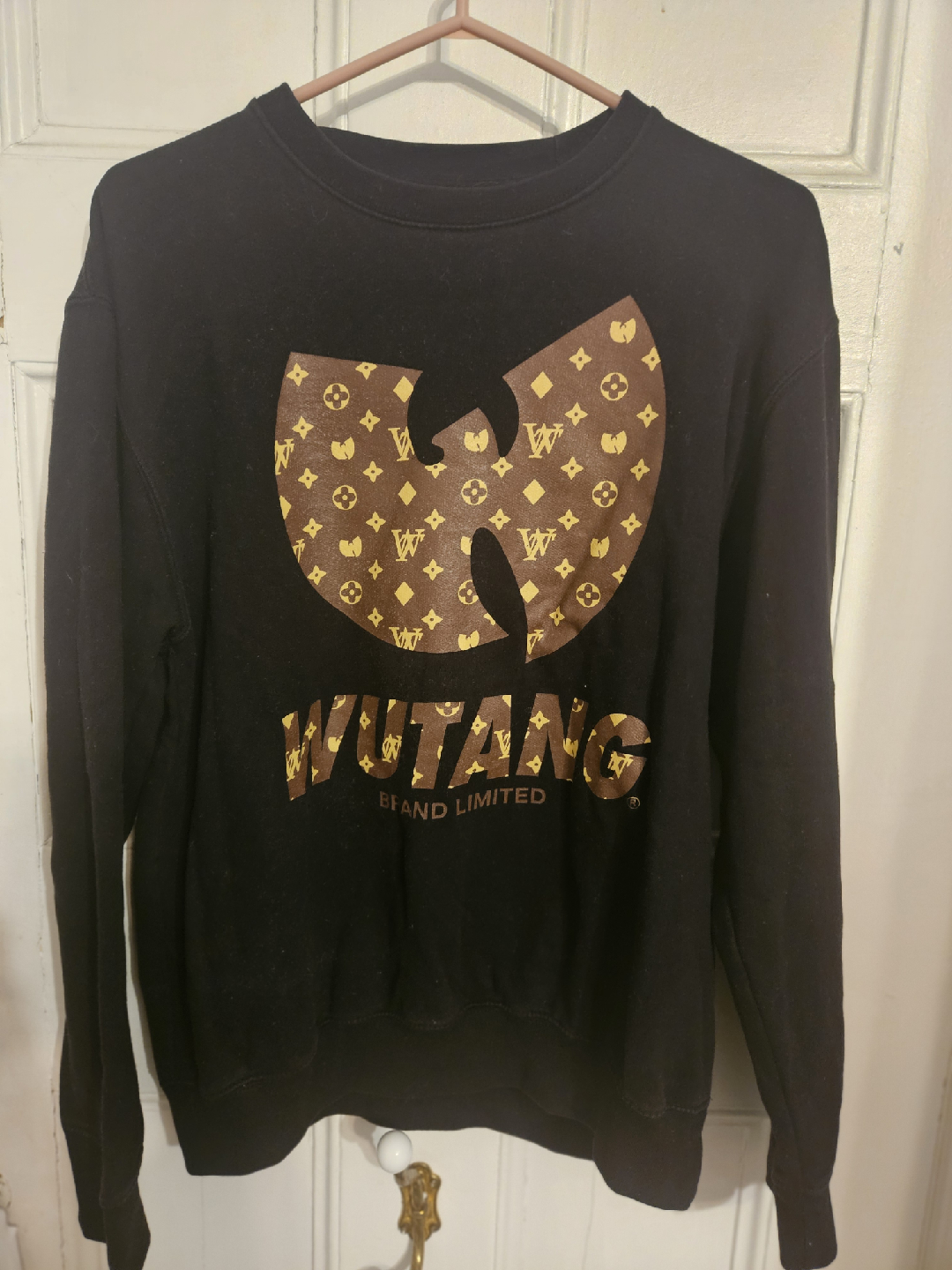 WUTANG sweatshirt
