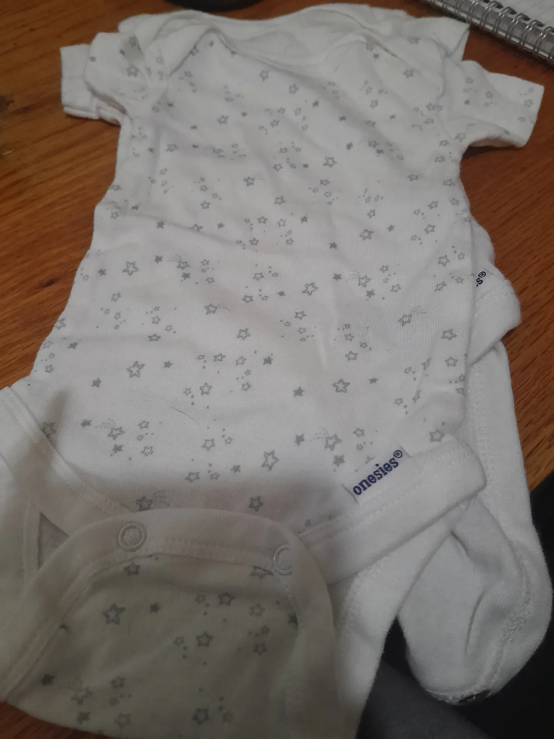 Onesies brand baby bodysuits thumbnail