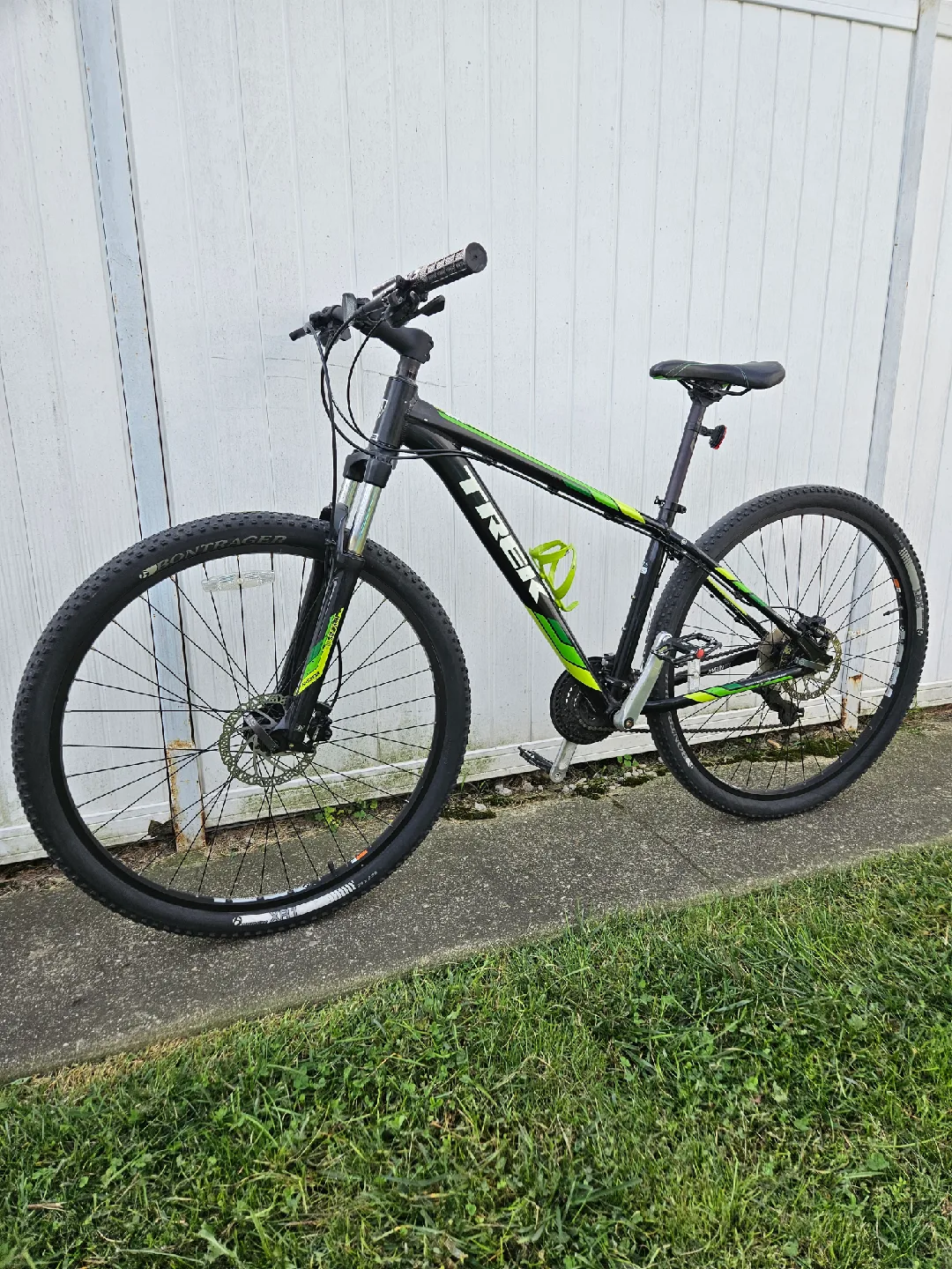 Trek Marlin 6 Mountain Bike