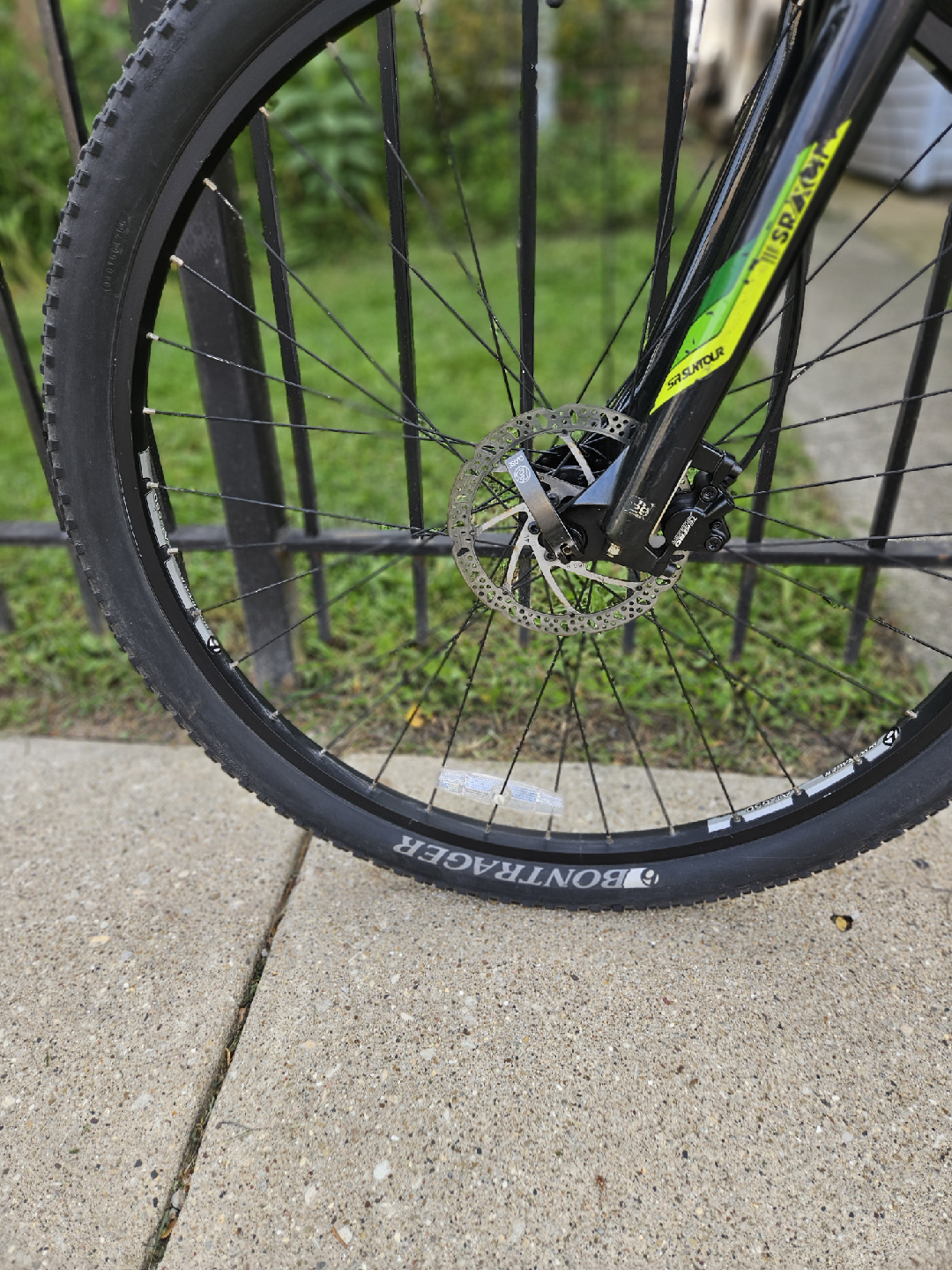 Trek Marlin 6 Mountain Bike - photo 4
