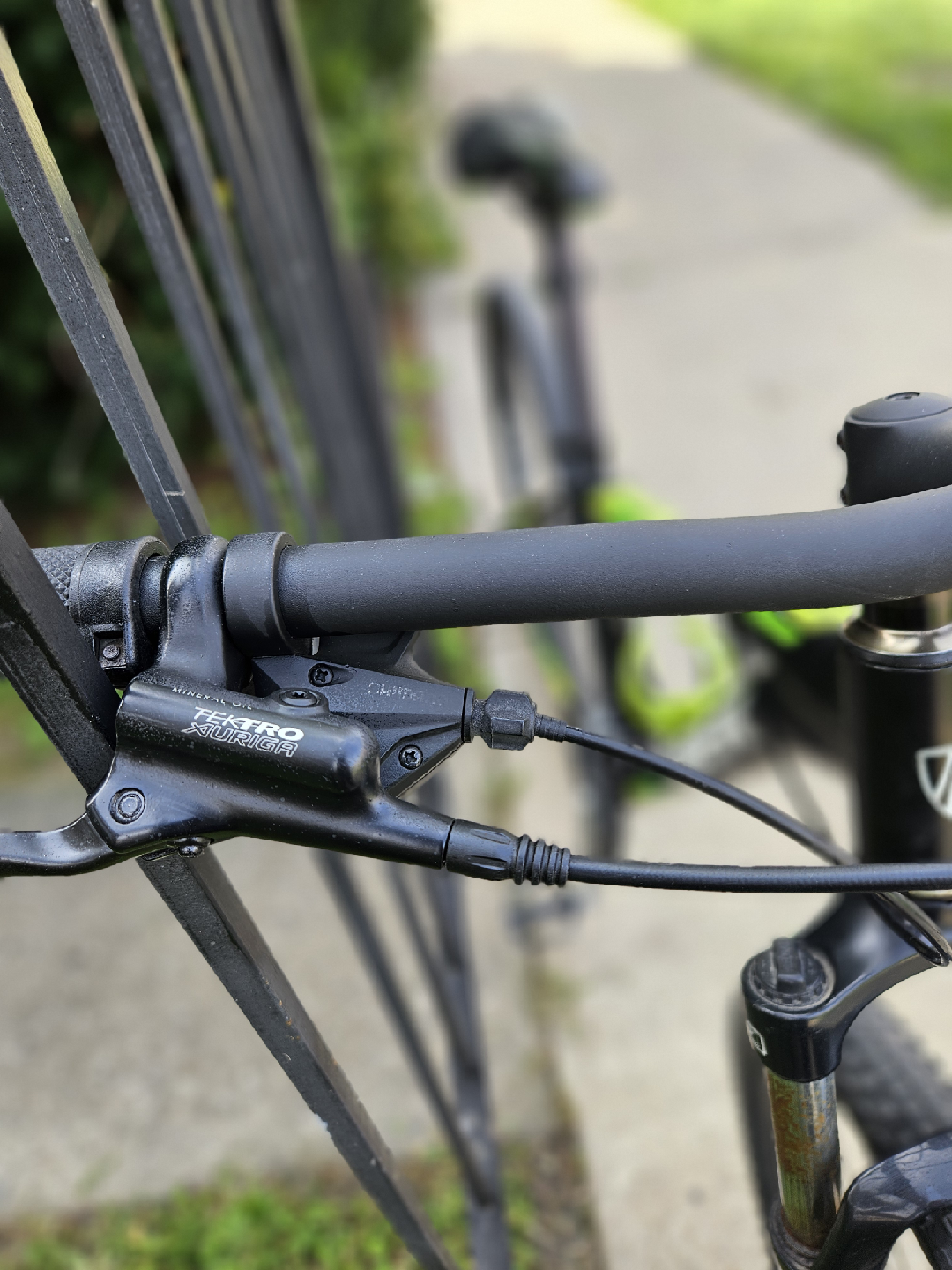 Trek Marlin 6 Mountain Bike - photo 5