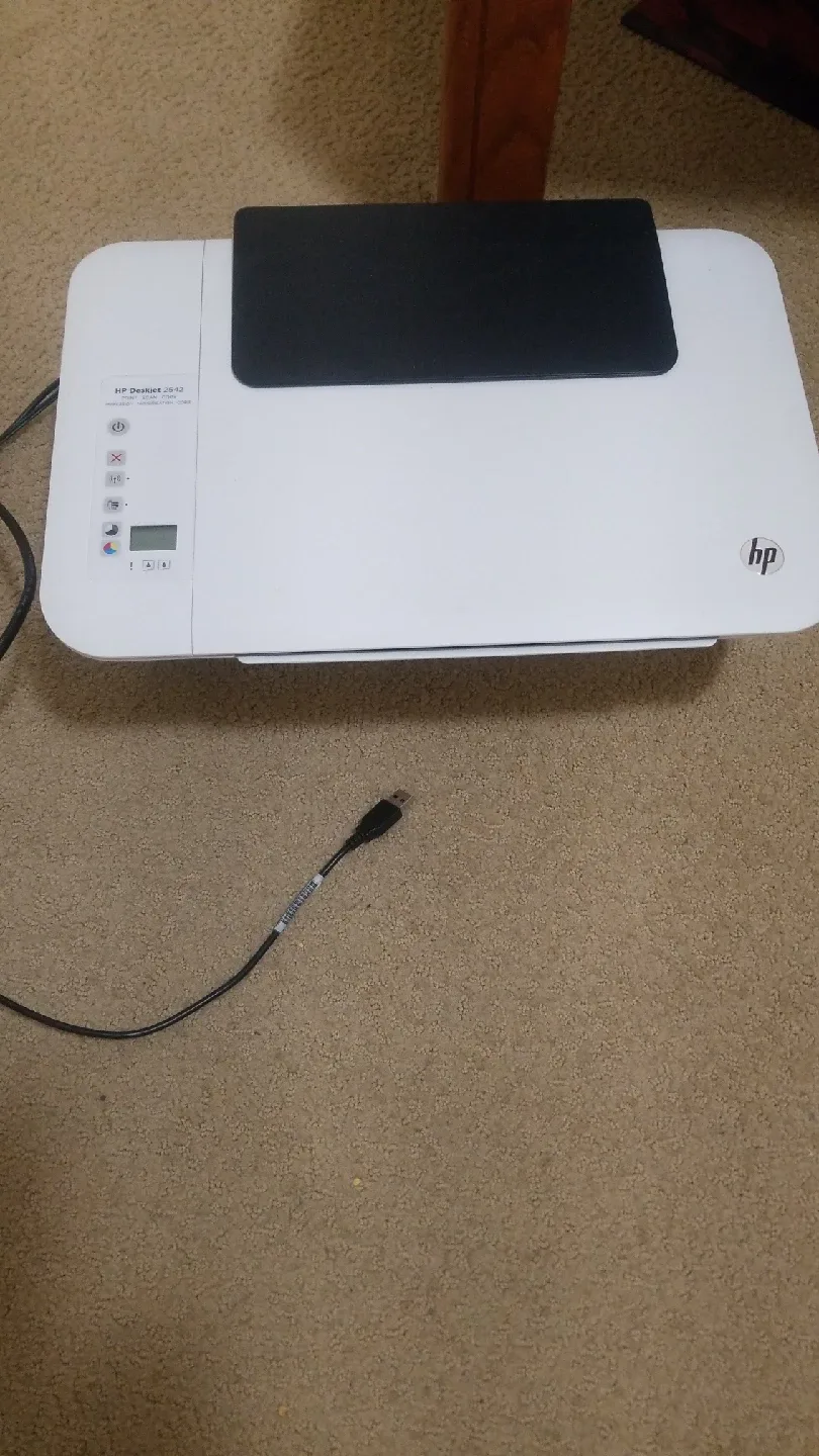 HP Deskjet 2642 All-in-One Printer thumbnail