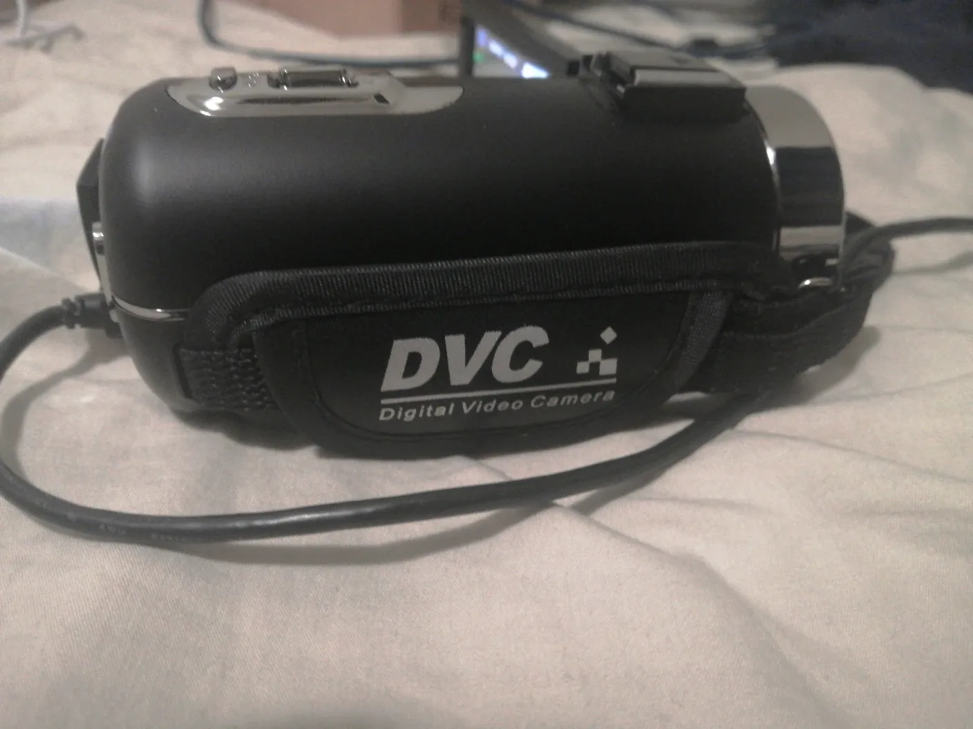 DVC Digital Video Camera 4K Ultra HD image indicator(4)