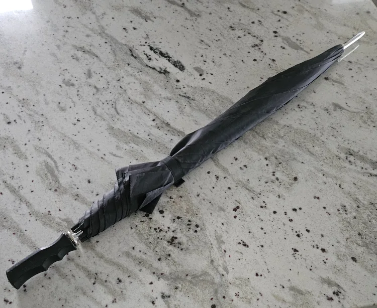 Black Umbrella thumbnail