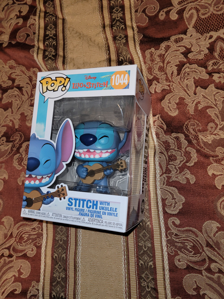 Funko Pop! Disney Lilo & Stitch #1044 Stitch