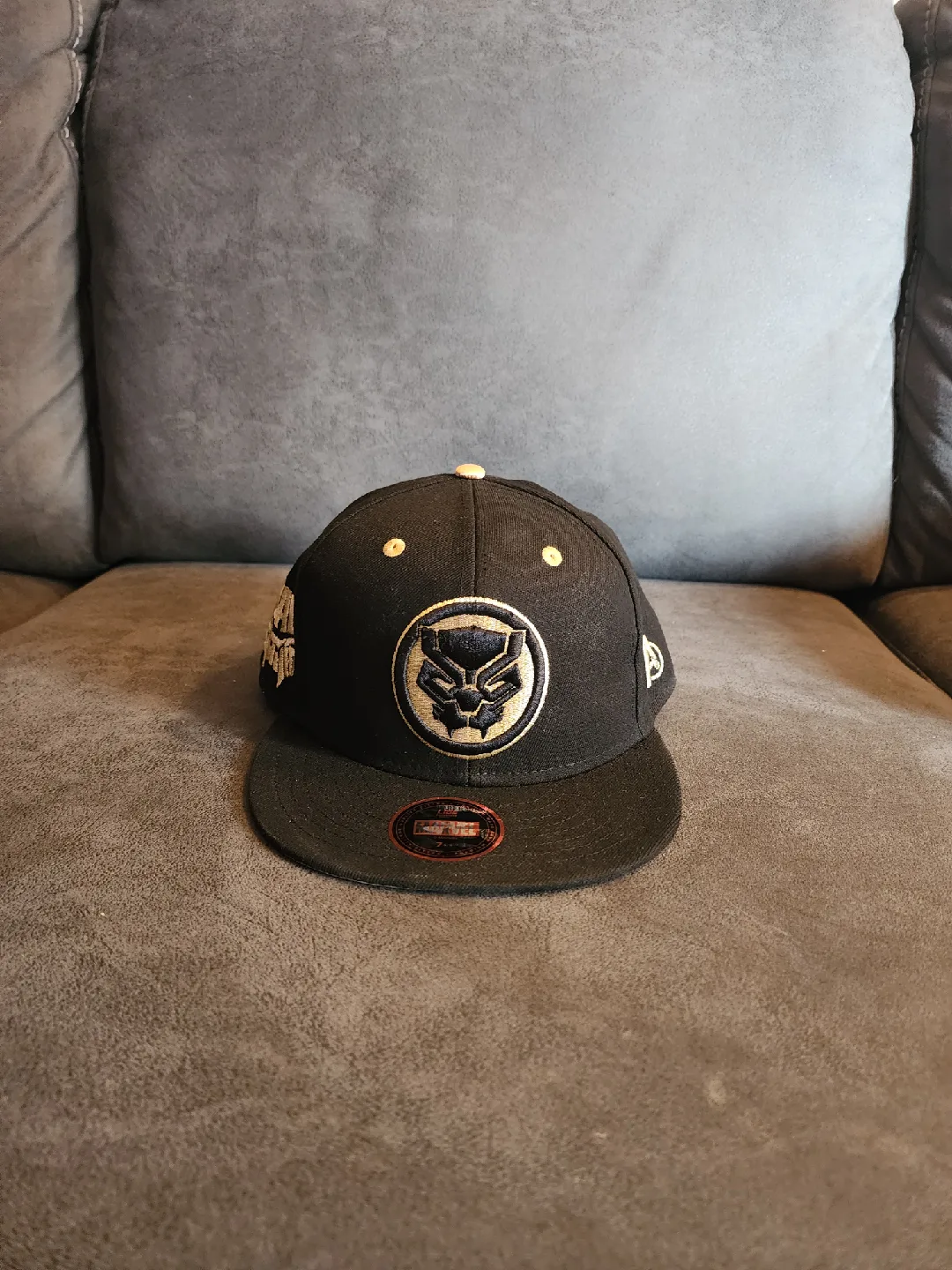 Marvel Black Panther Avengers Hat thumbnail