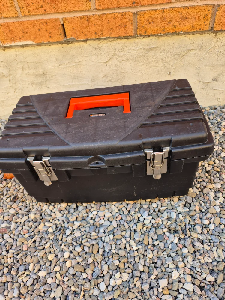 Black & Decker Tool Box thumbnail