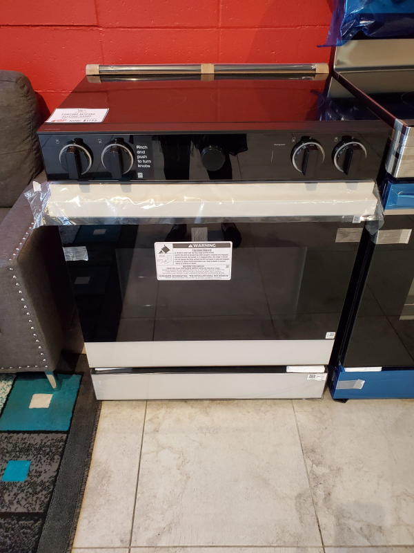 Samsung Electric Range