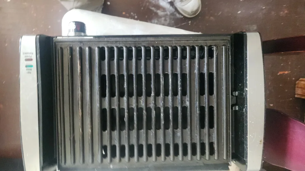 Hamilton Beach Indoor Grill image indicator(3)