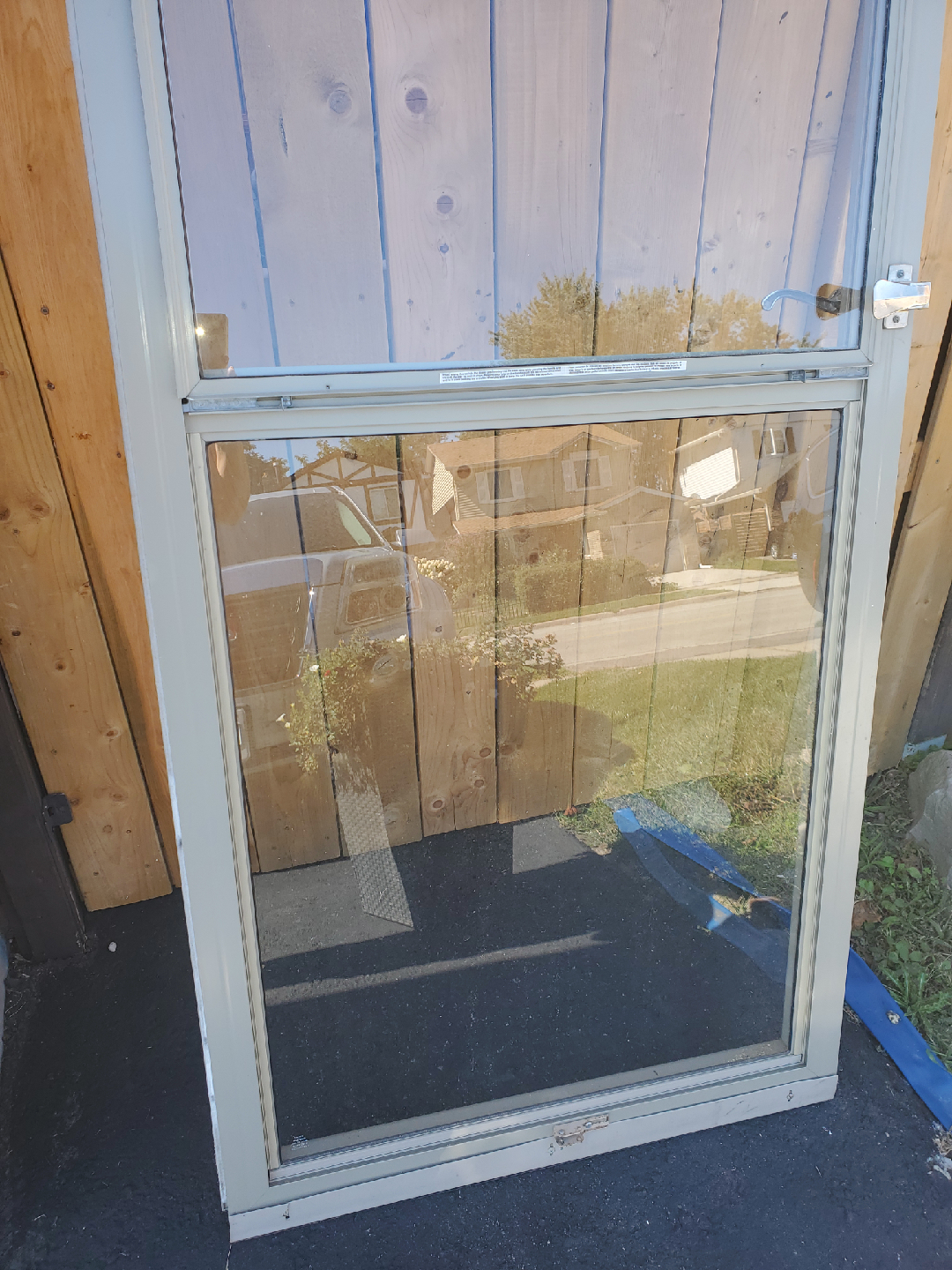Storm Door 32x80 - photo 5